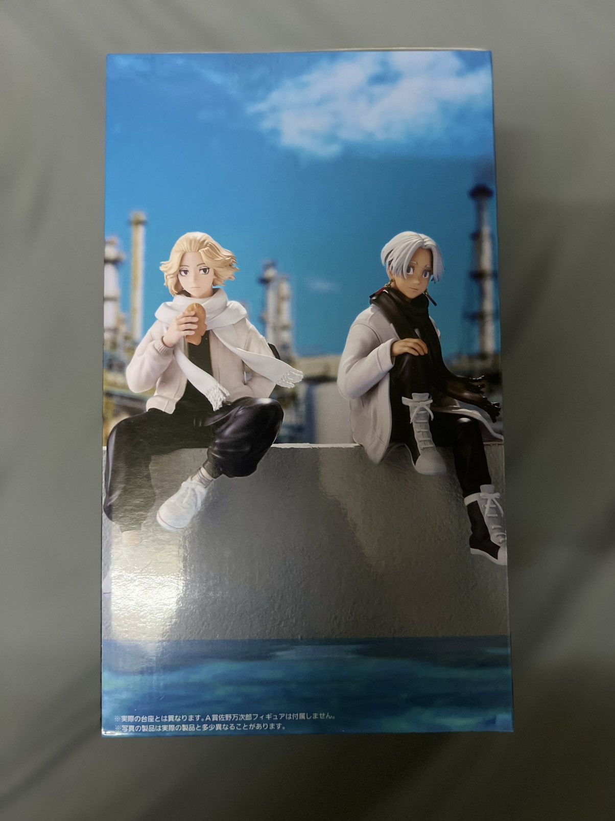 Japanese Brand Taito Kuji Figure Tokyo Revengers Izana Kurokawa(Prize B.) Size ONE SIZE - 2 Thumbnail