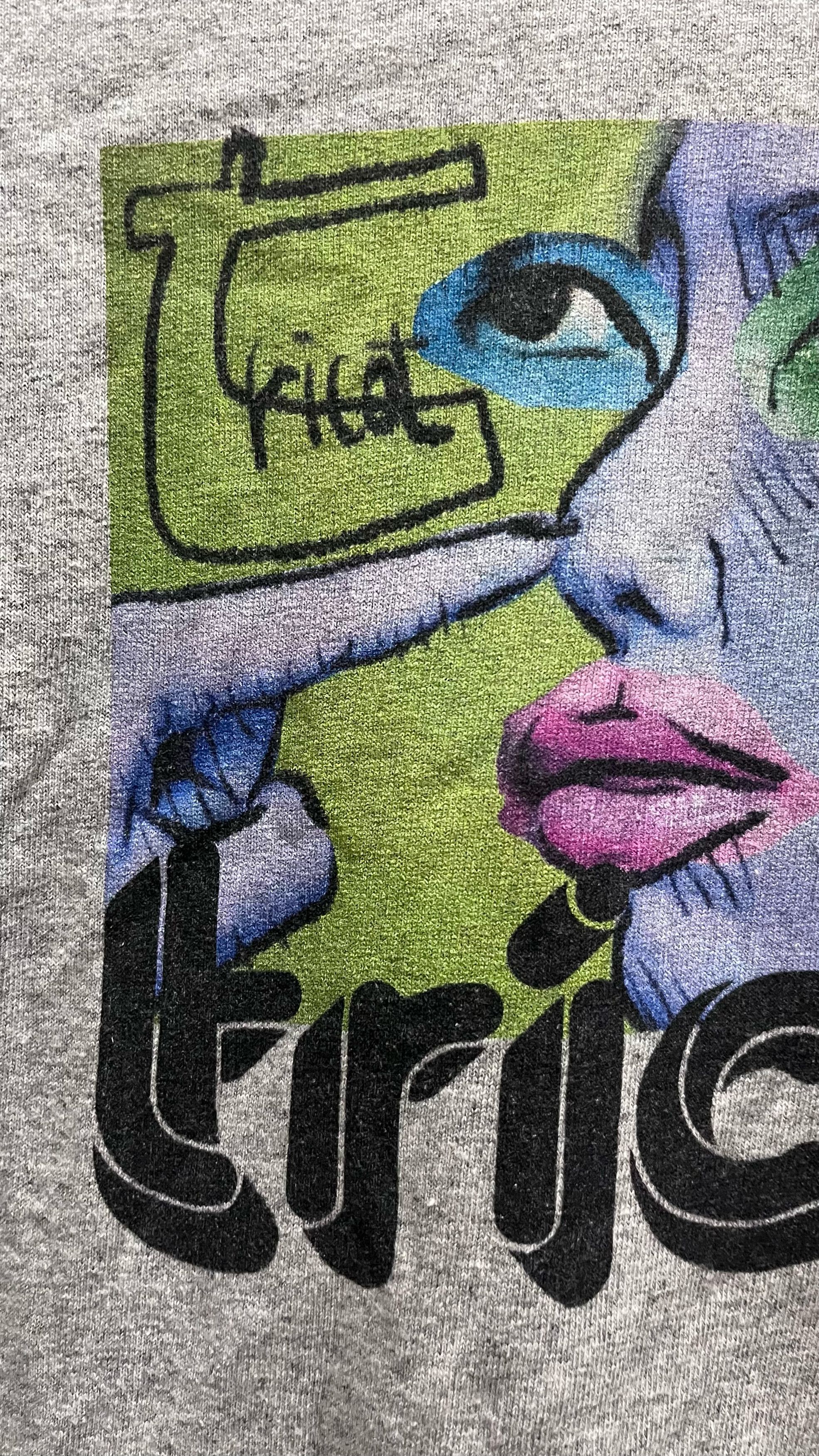 Band Tees Japanese Band Tricot Long Sleeve T-shirt Size US M / EU 48-50 / 2 - 5 Thumbnail