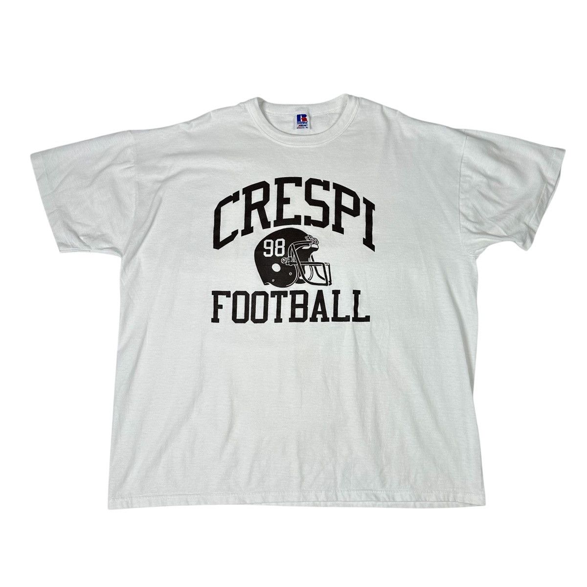Russell Athletic Vintage Crespi High School Football 1998 Russell Athletic Size US XL / EU 56 / 4 - 2 Thumbnail