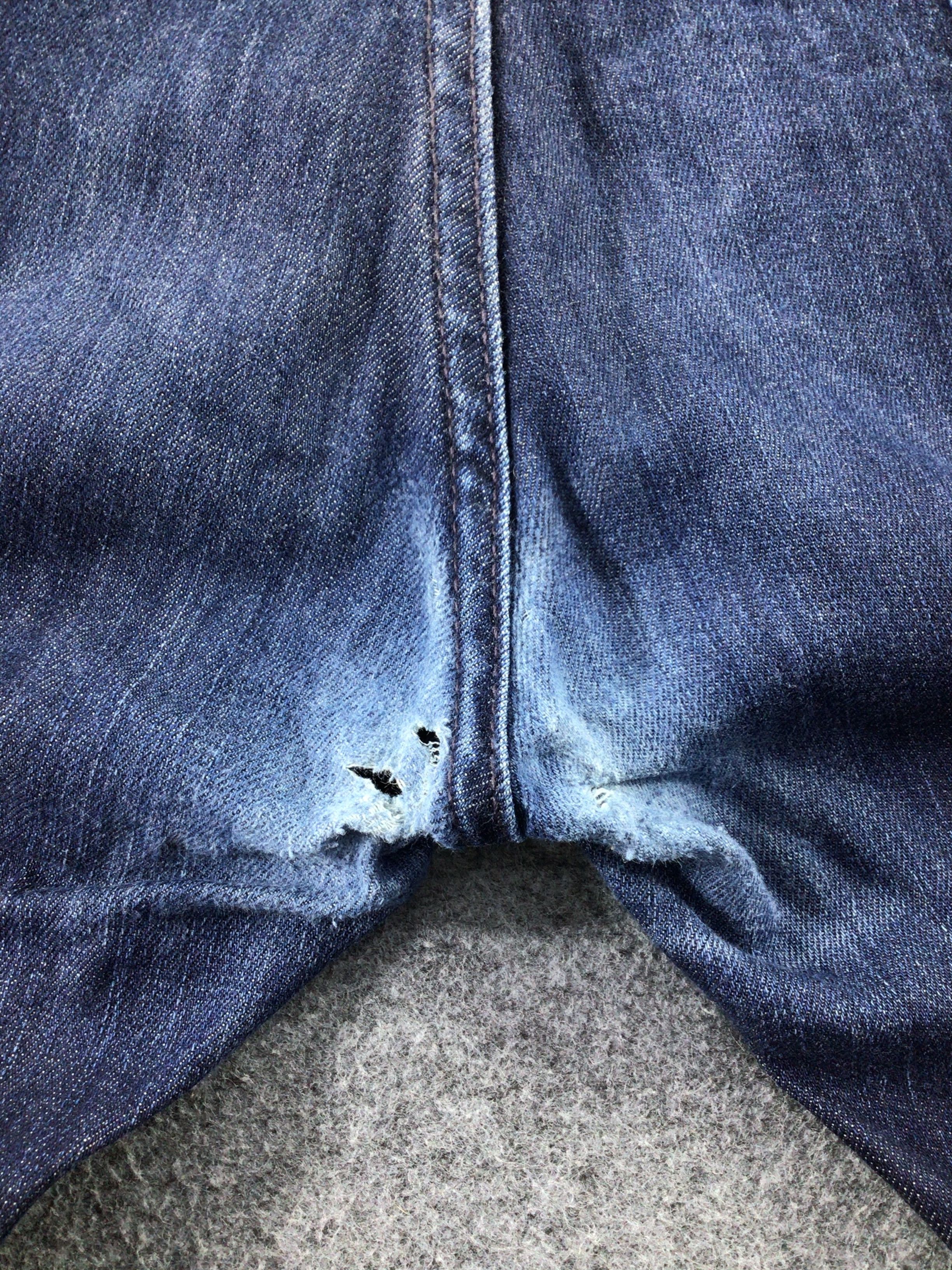 Levi's × Vintage Vintage Levis 513 Jeans-JM366 Size US 34 / EU 50 - 5 Thumbnail