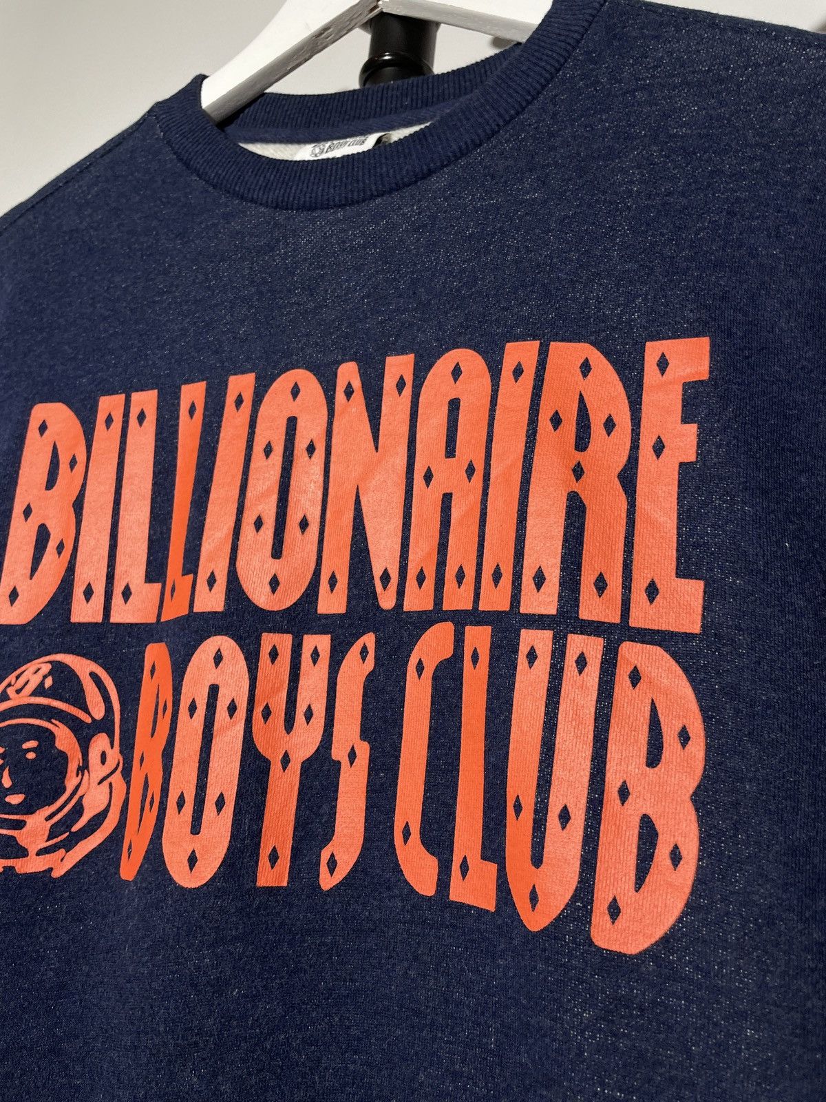 Billionaire Boys Club Billionaire Boys Club Men’s Sweatshirt Size US S / EU 44-46 / 1 - 7 Thumbnail