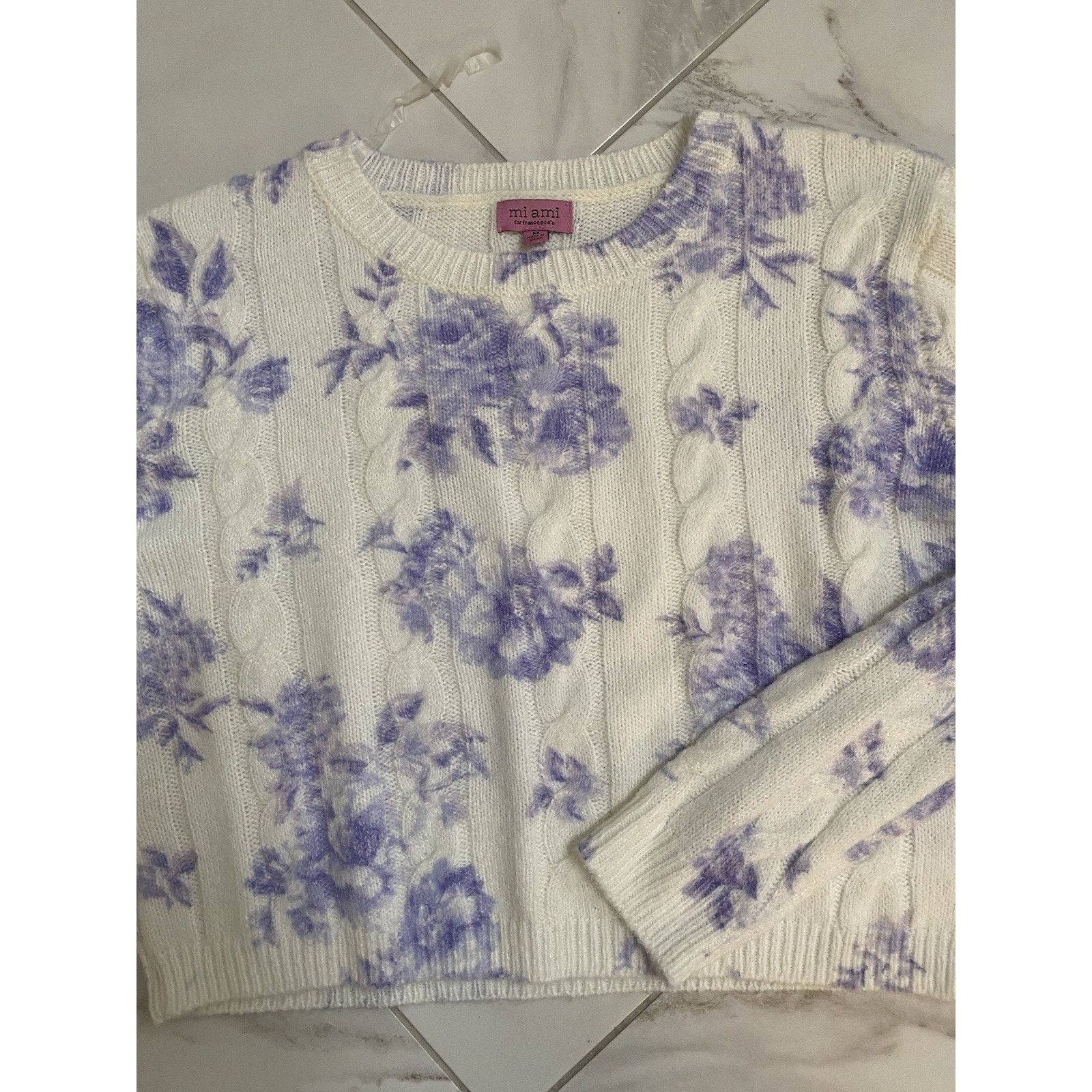 1989 STUDIO mi ami francesca’s Top Size M / US 6-8 / IT 42-44 - 2 Thumbnail