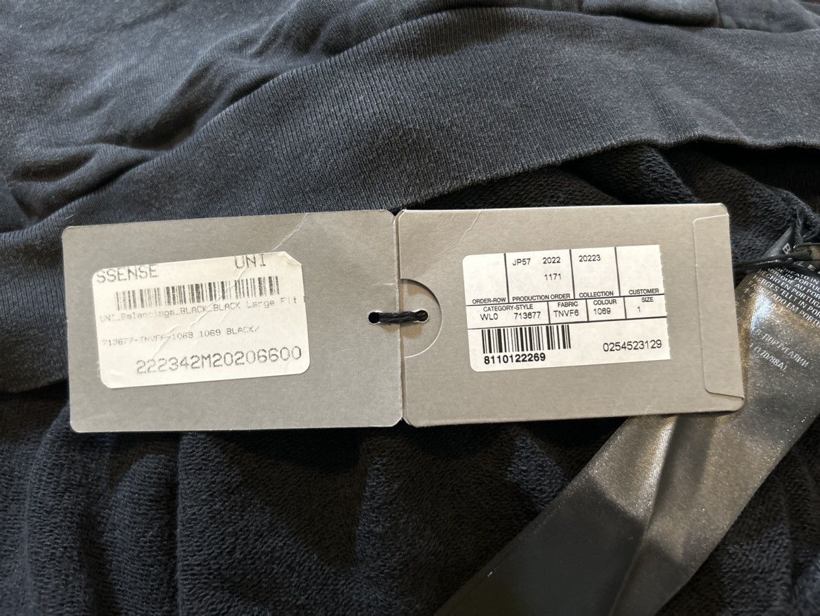 Balenciaga FW 22 Balenciaga New Sporty B Large Fit Size US L / EU 52-54 / 3 - 5 Thumbnail