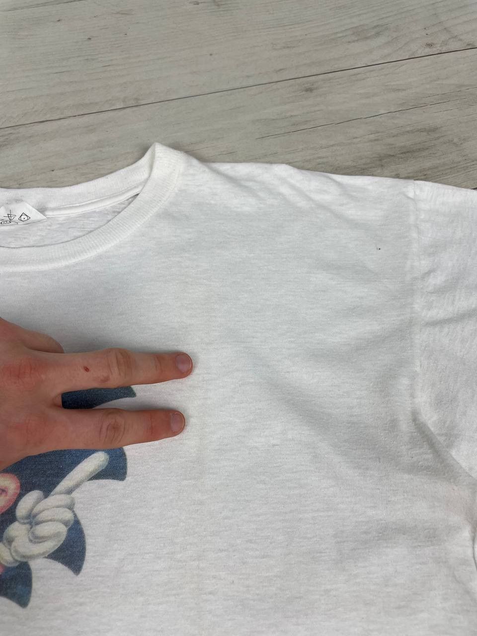 Other Vintage Sega Sonic The Hedgehog T-Shirt 90s Game Promo Size US L / EU 52-54 / 3 - 4 Thumbnail