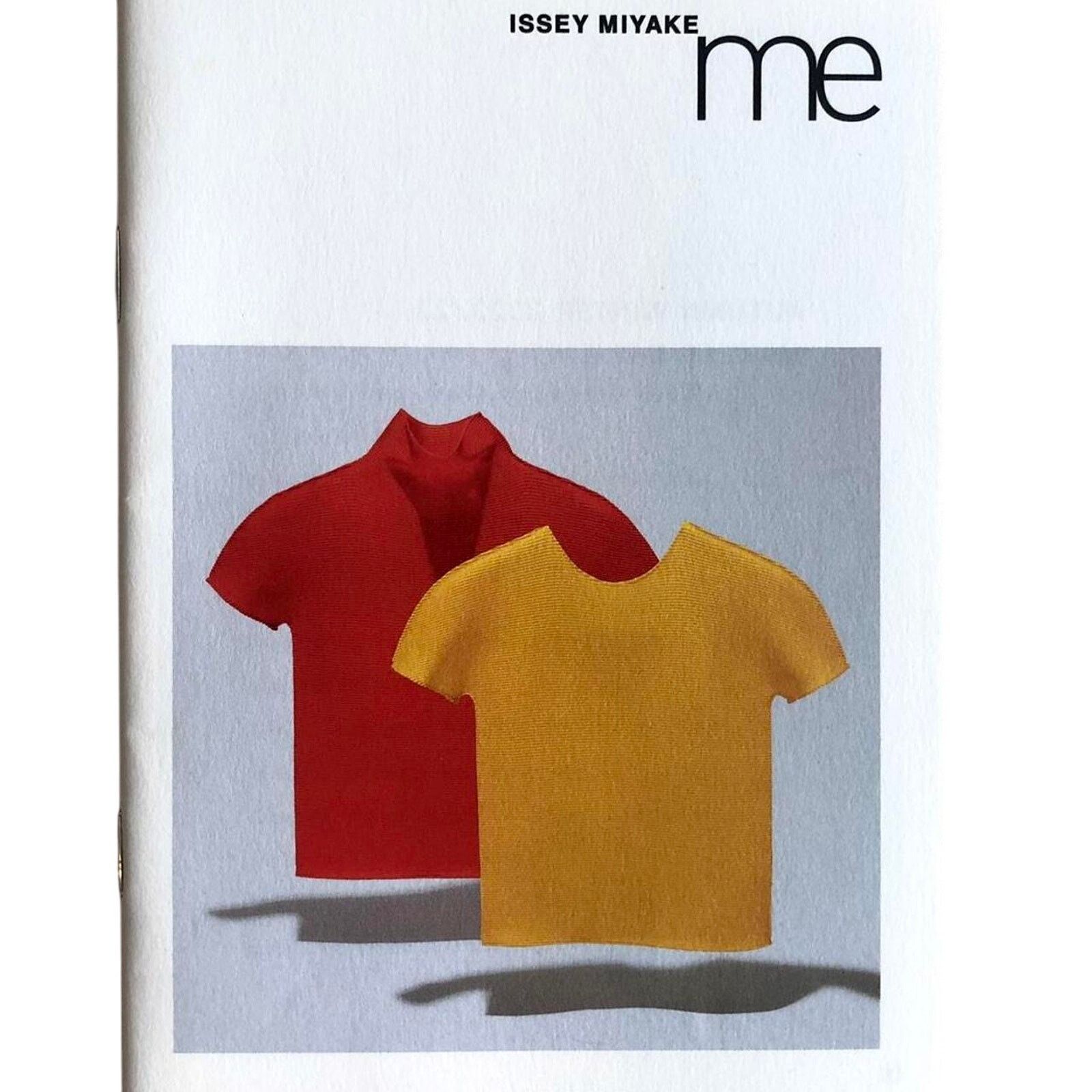 Issey Miyake × Japanese Brand Issey Miyake Me Autumn Winter 2022/23 catalog Size ONE SIZE - 1 Thumbnail