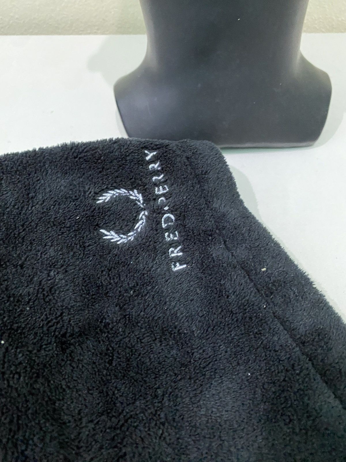 Fred Perry Fred Perry Neck Gaiter/Neck Warmer Beanie Hat Size ONE SIZE - 5 Thumbnail