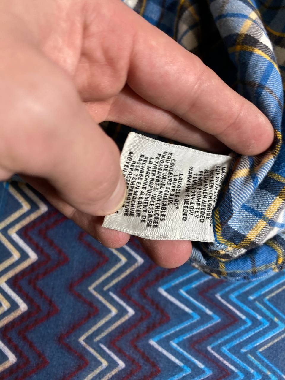 Denim & Supply Ralph Lauren Denim and Supply Ralph Lauren Size XL Plaid Size US L / EU 52-54 / 3 - 3 Thumbnail