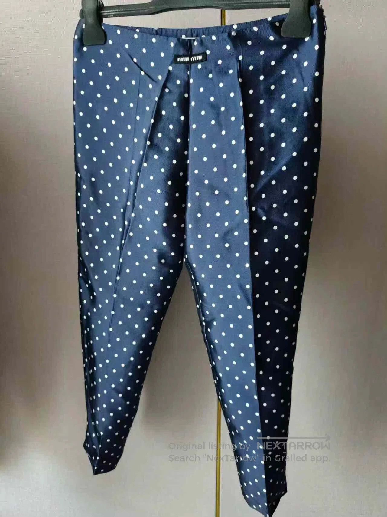 Miu Miu Miu Miu Genuine Women's Apparel. Size M / US 6-8 / IT 42-44 - 1 Thumbnail