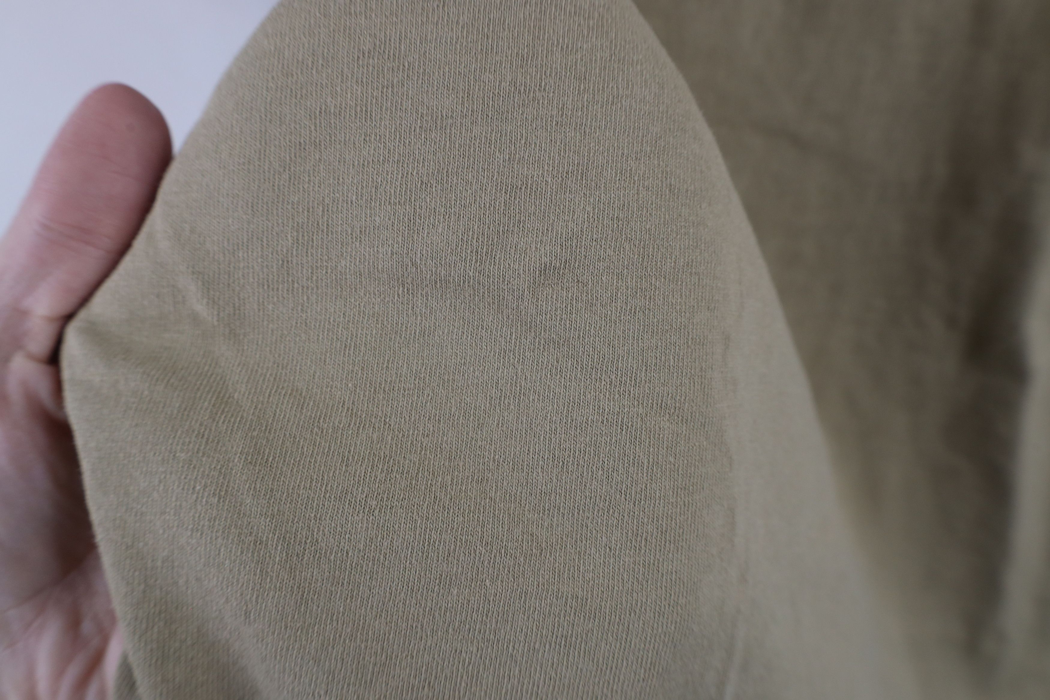 Fender × Vintage Vintage 90s Fender Guitars Stratocaster T-Shirt Beige USA Size US XL / EU 56 / 4 - 5 Thumbnail