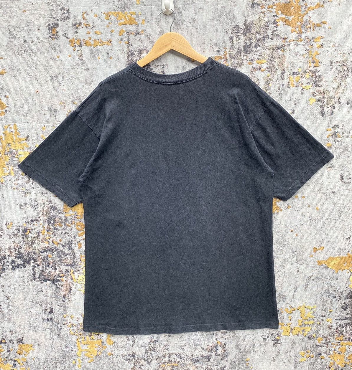 Vintage Vintage Nwo New World Order 4 Life Shirt Size US XL / EU 56 / 4 - 2 Thumbnail