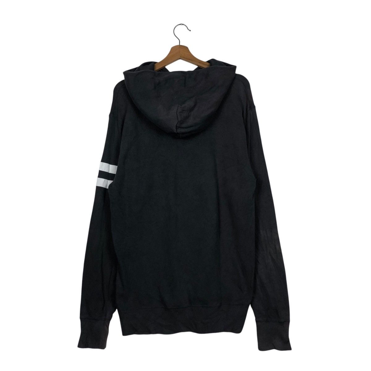 Japanese Brand × Vintage 📌Vintage Hoodie Sweatshirt Star Wars Big Logo Size US L / EU 52-54 / 3 - 9 Thumbnail