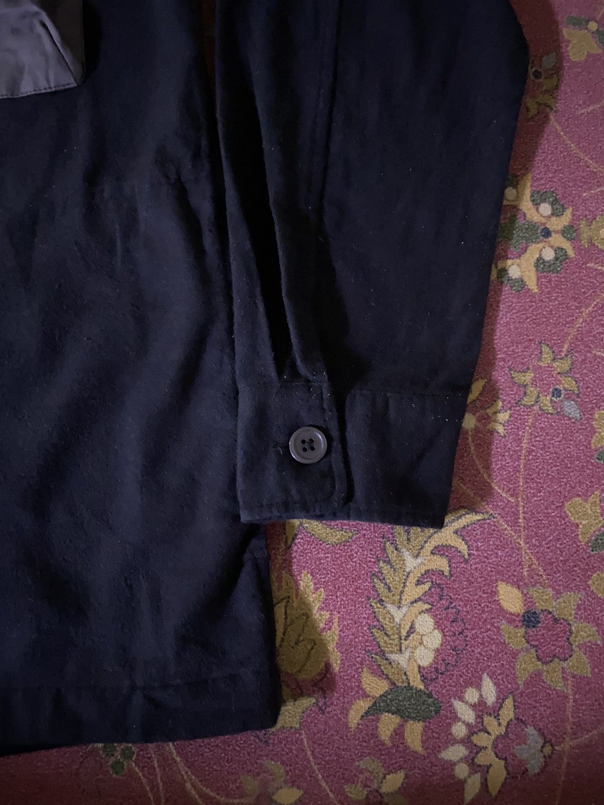 GRN × Japanese Brand × Vintage Japanese Brand Grn Tokyo Japan Work Shirt Jacket Size US M / EU 48-50 / 2 - 5 Thumbnail