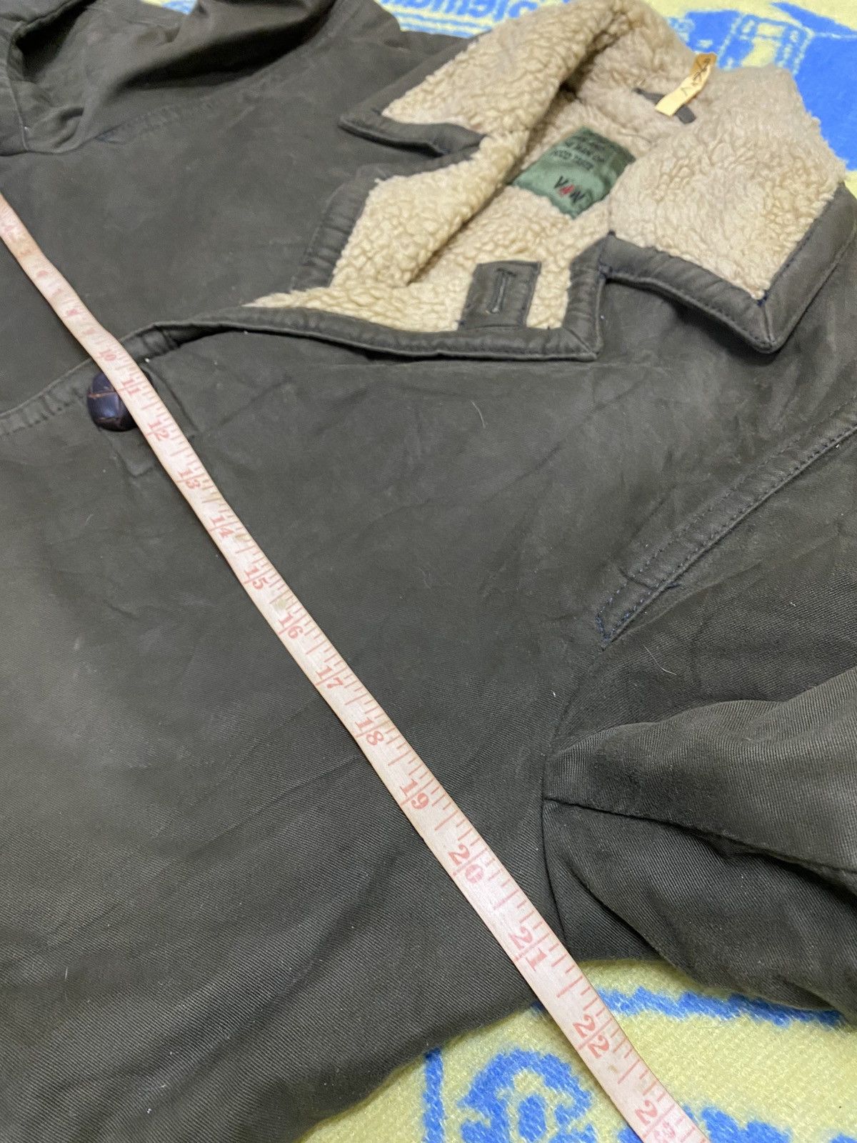 Van × Vintage Vintage VAN INC. x Heavy Jacket Size US L / EU 52-54 / 3 - 17 Thumbnail
