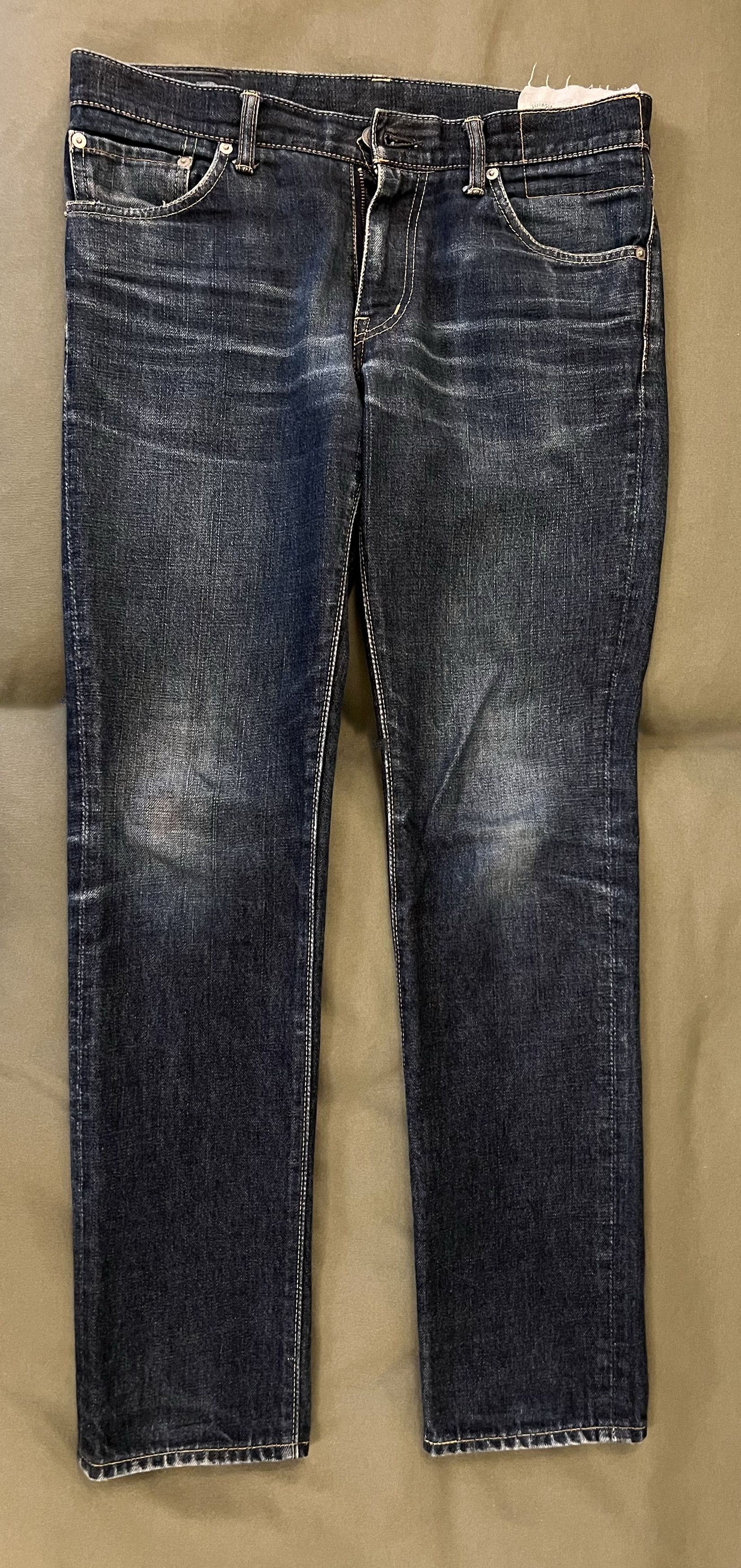 Lil Denim Jean | Grailed