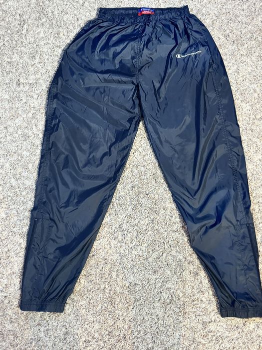 Champion windbreaker clearance pants