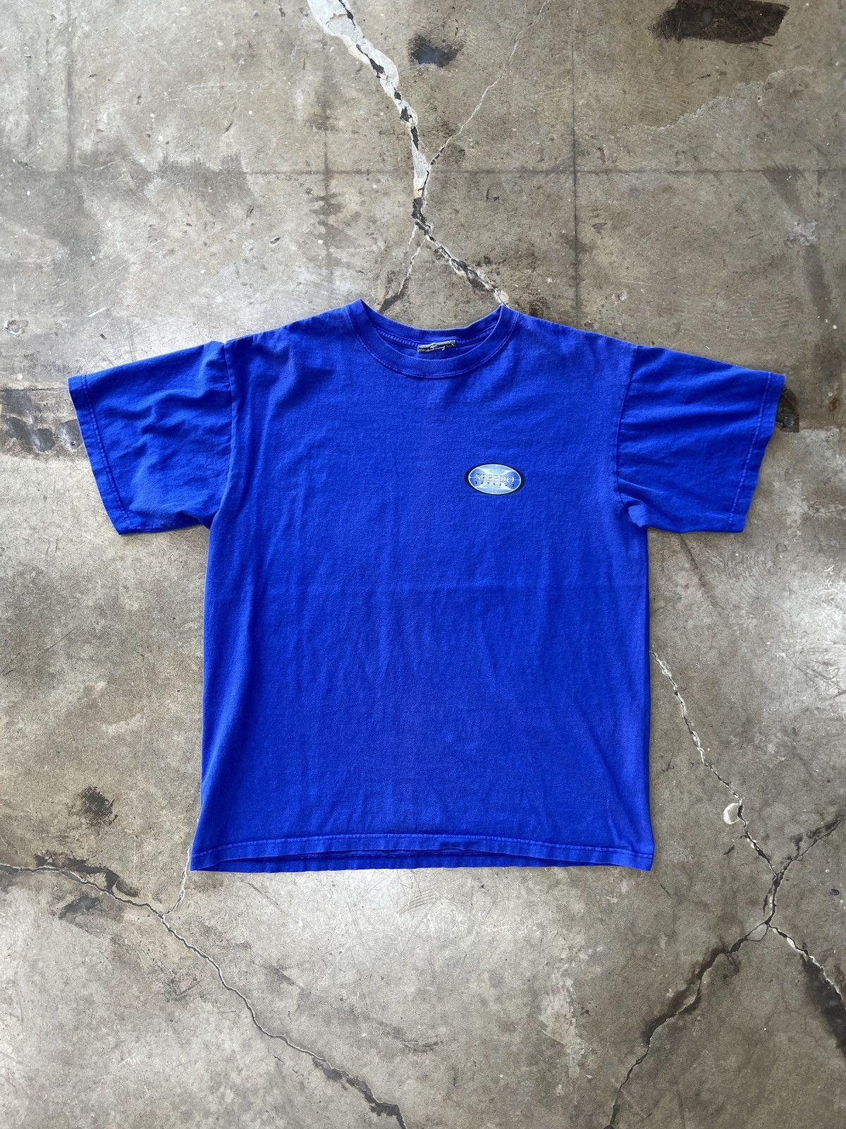 Vintage Vintage Speedo Extreme Tee Large Size US L / EU 52-54 / 3 - 5 Thumbnail