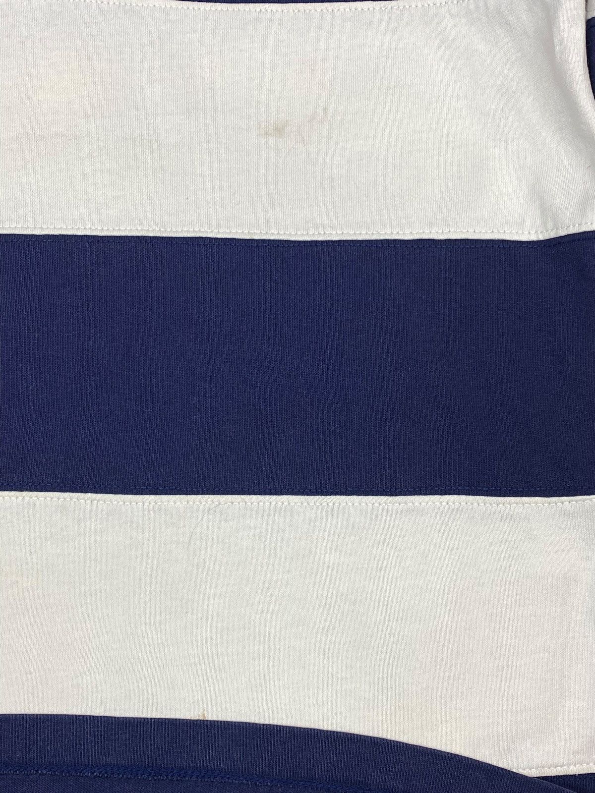 Polo Ralph Lauren POLO RALPH LAUREN RUGBY SHIRT IVY COLLEGE PREPPY VIBES Size US M / EU 48-50 / 2 - 23 Thumbnail