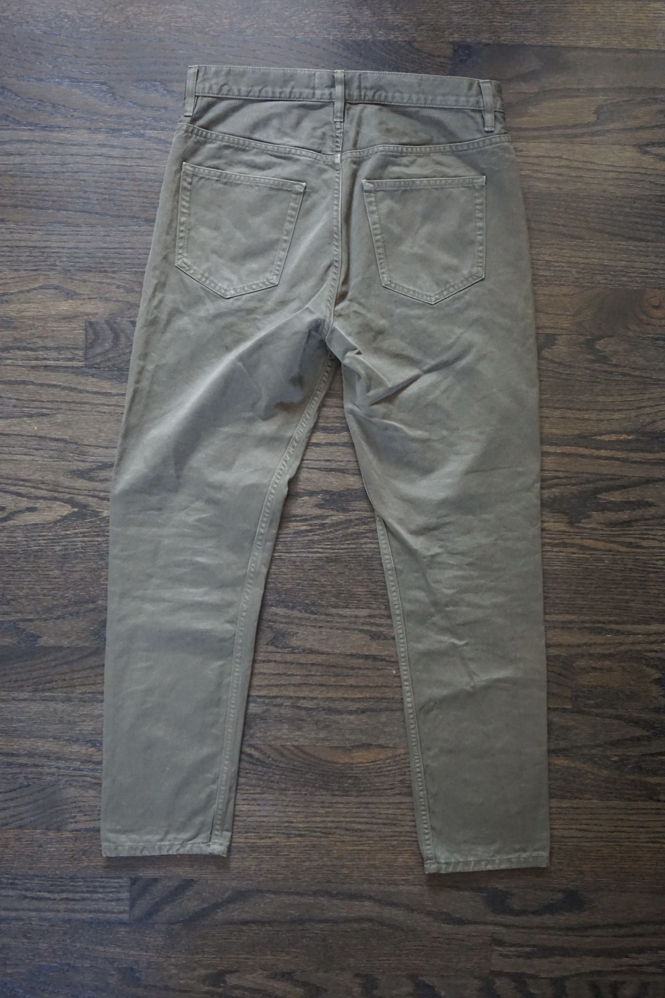 Acne Studios Acne studios Pants size 30 Size US 30 / EU 46 - 4 Thumbnail