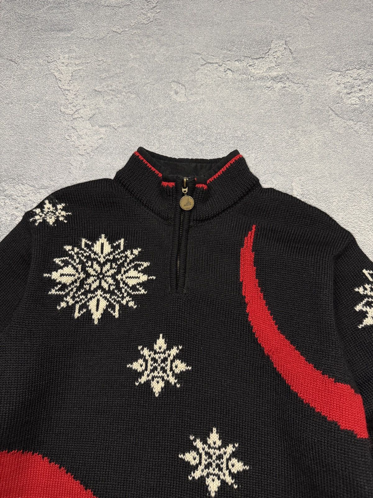 Dale Of Norway Vintage Dale of Norway sweater hoodie Size US M / EU 48-50 / 2 - 2 Thumbnail