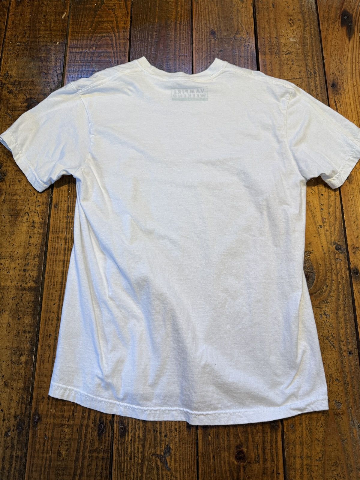 Band Tees Vampire Weekend Frog On The Bass Drum Vol. 1 Tee M Size US M / EU 48-50 / 2 - 4 Thumbnail