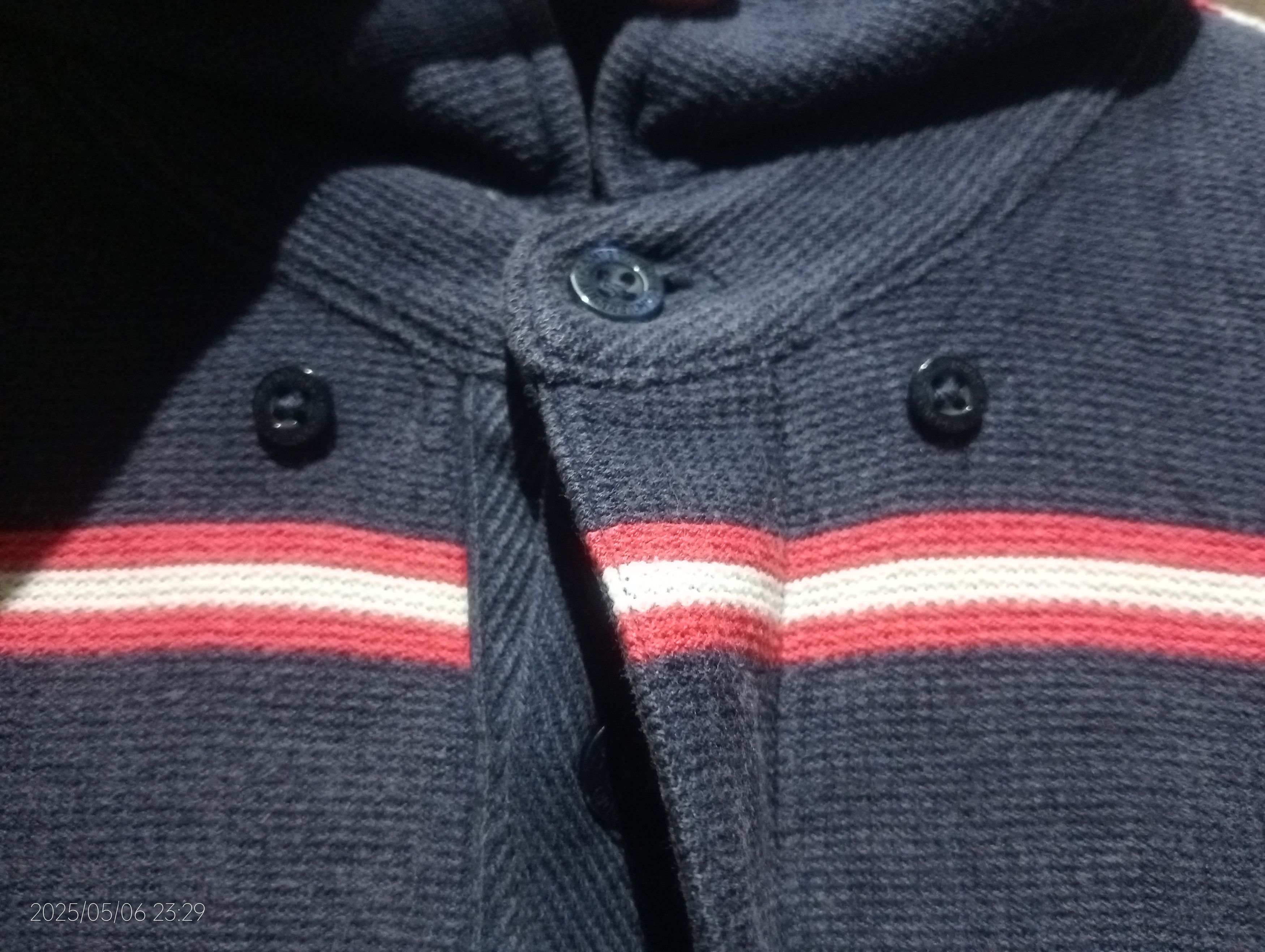 Canterbury of New Zealand Vintage Canterbury of New Zealand Polos Rugby Shirt Size US M / EU 48-50 / 2 - 8 Thumbnail