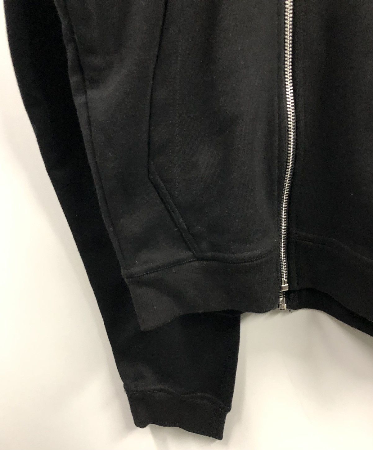 Other Meraki MRK Don’t Trust Me Off Set Zip Black Hoodie Large Size US L / EU 52-54 / 3 - 4 Thumbnail