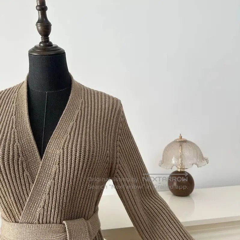 Max Mara MaxMara Camel Wool Pullover Sweater . Size M / US 6-8 / IT 42-44 - 5 Thumbnail