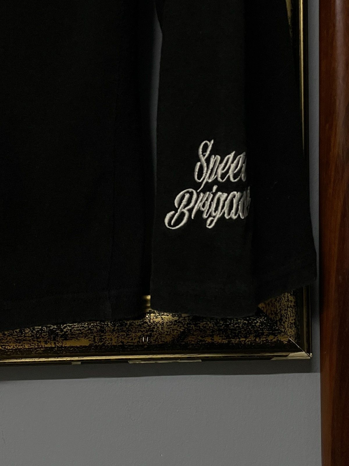 Japanese Brand Vintage Japan Designer Speed Brigade The Custom Built Skull Size US M / EU 48-50 / 2 - 4 Thumbnail