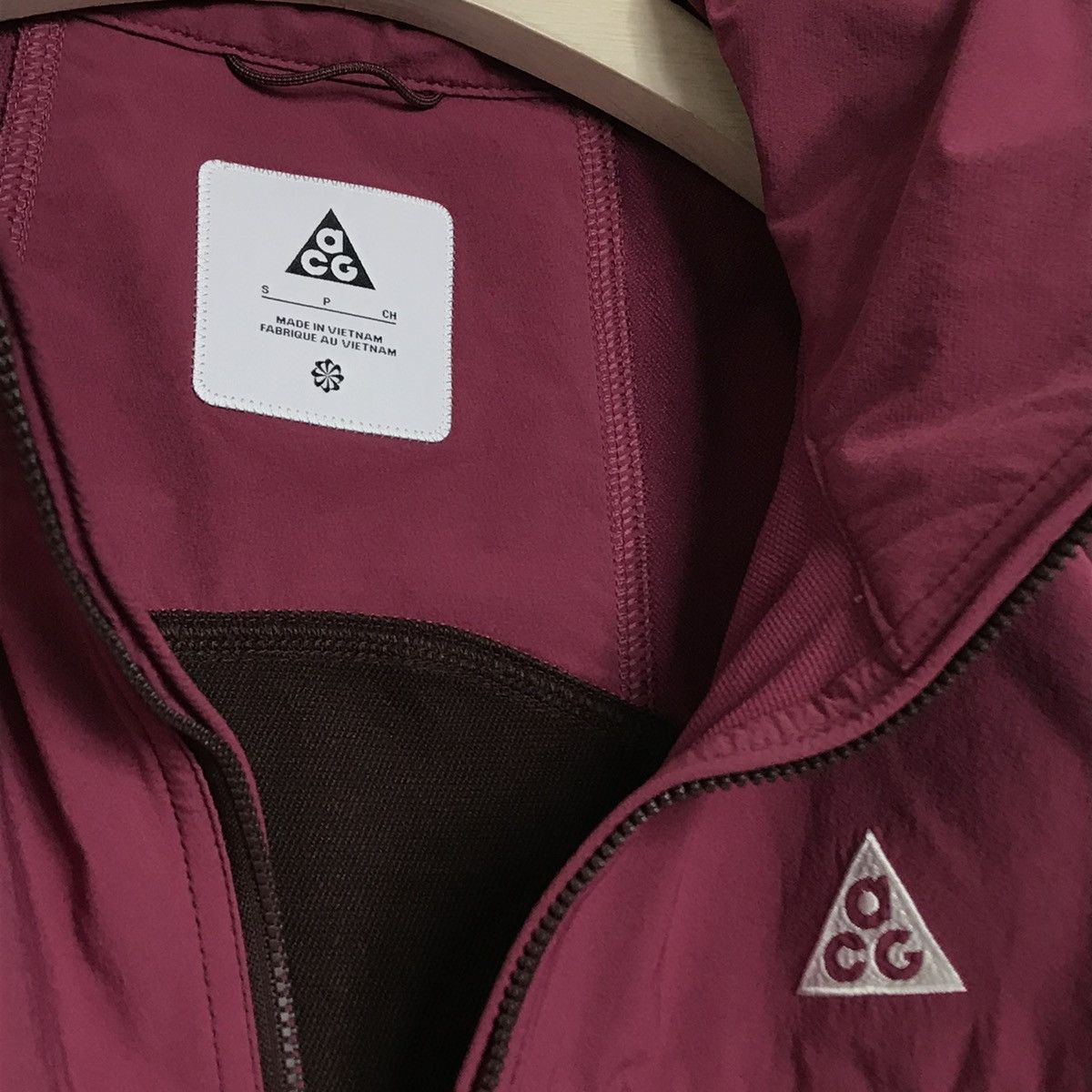 Nike ACG Nike ACG Cordura windbreaker jacket Size US S / EU 44-46 / 1 - 3 Thumbnail