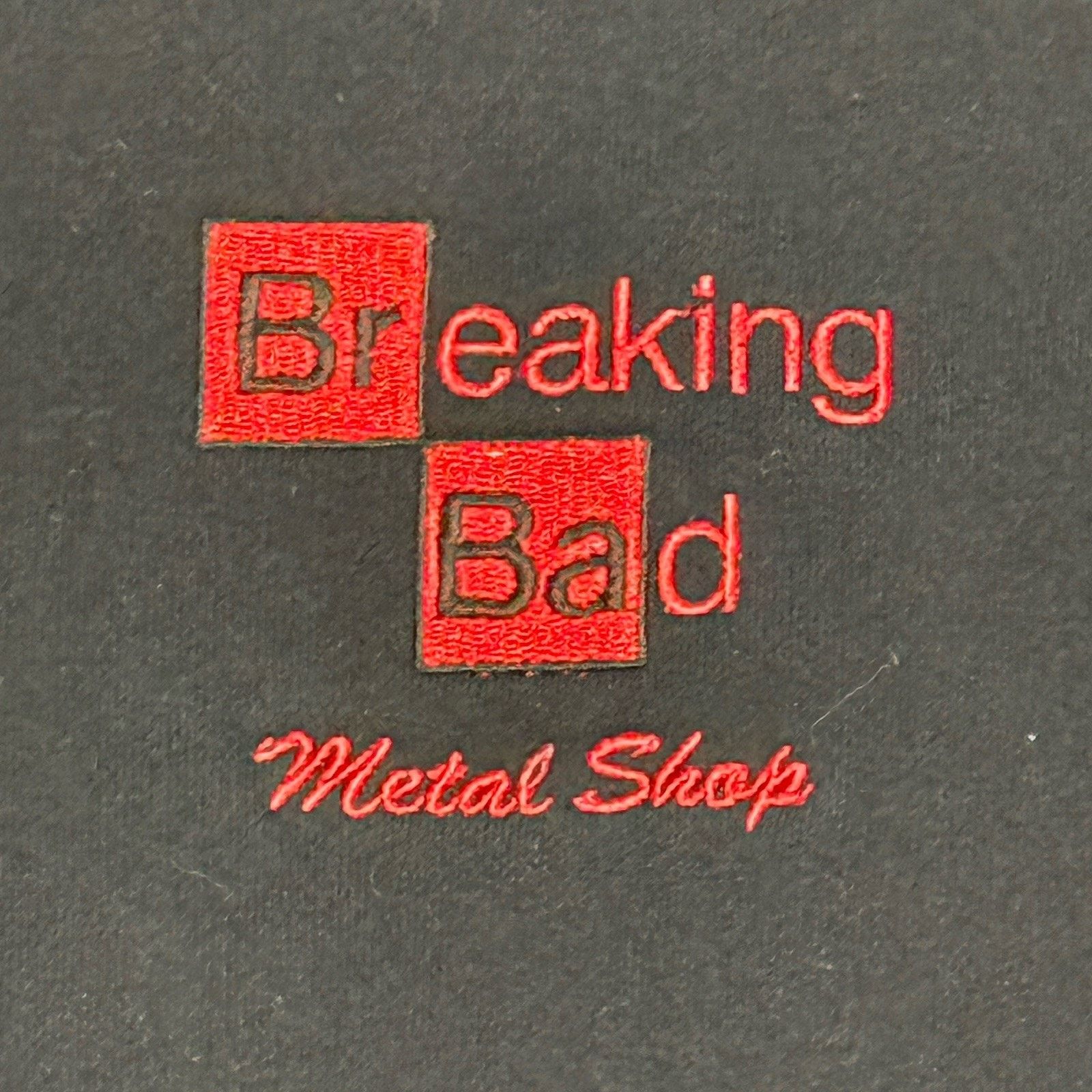 Vintage RARE Breaking Bad Crew Hoodie S4 “I Am The Danger” L Size US L / EU 52-54 / 3 - 3 Thumbnail