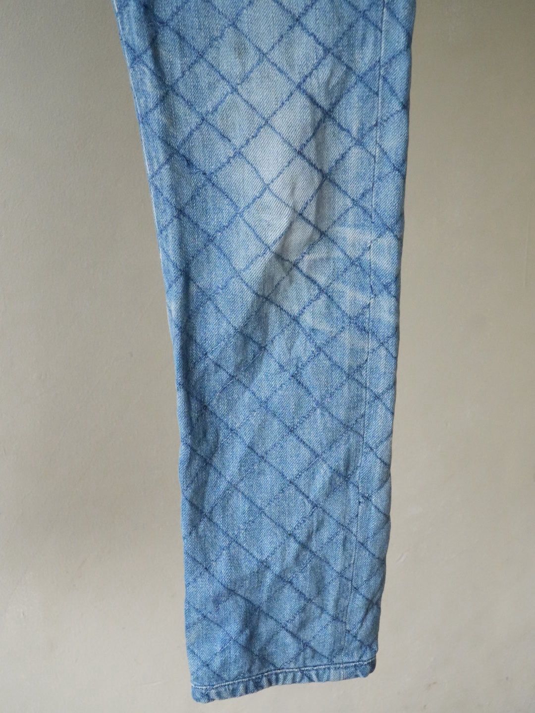 Chanel Chanel Blue Denim Jeans Size 25" / US 0 / IT 36 - 6 Thumbnail