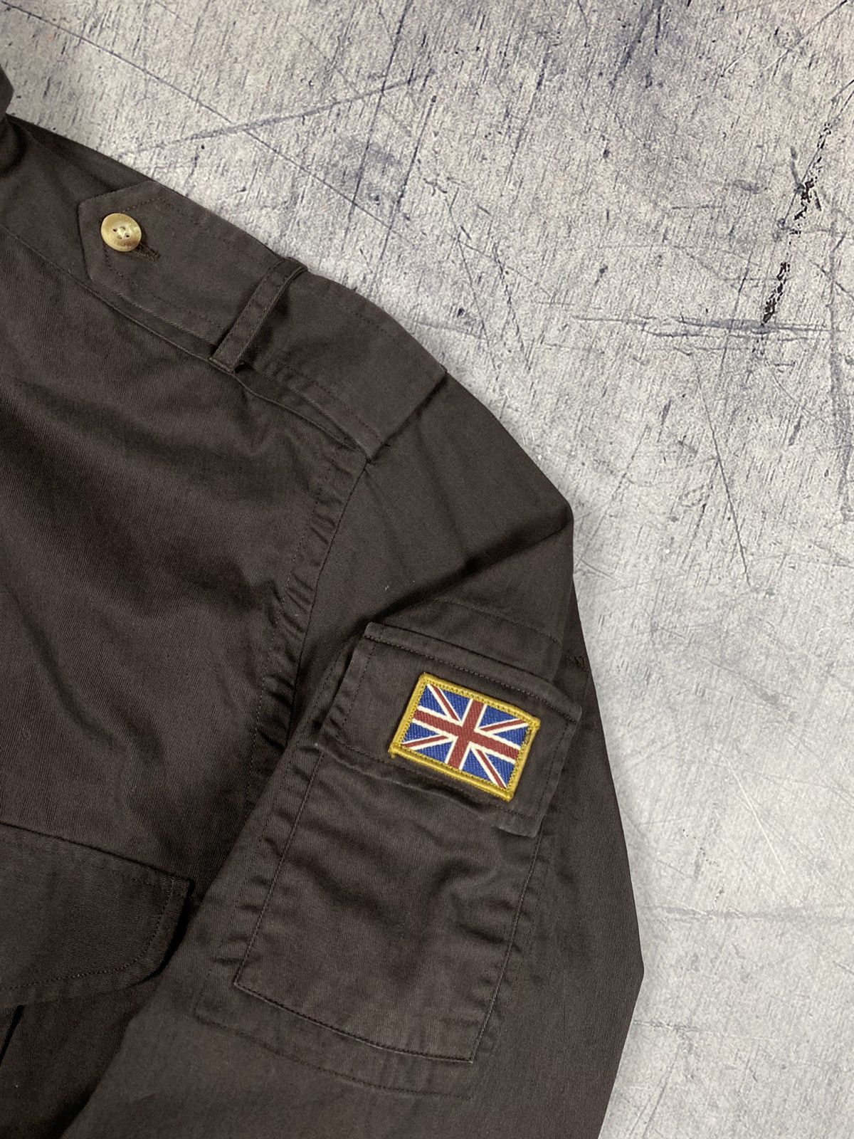 Barbour Vintage Barbour Beacon England Button Up Shirt Size US M / EU 48-50 / 2 - 6 Thumbnail