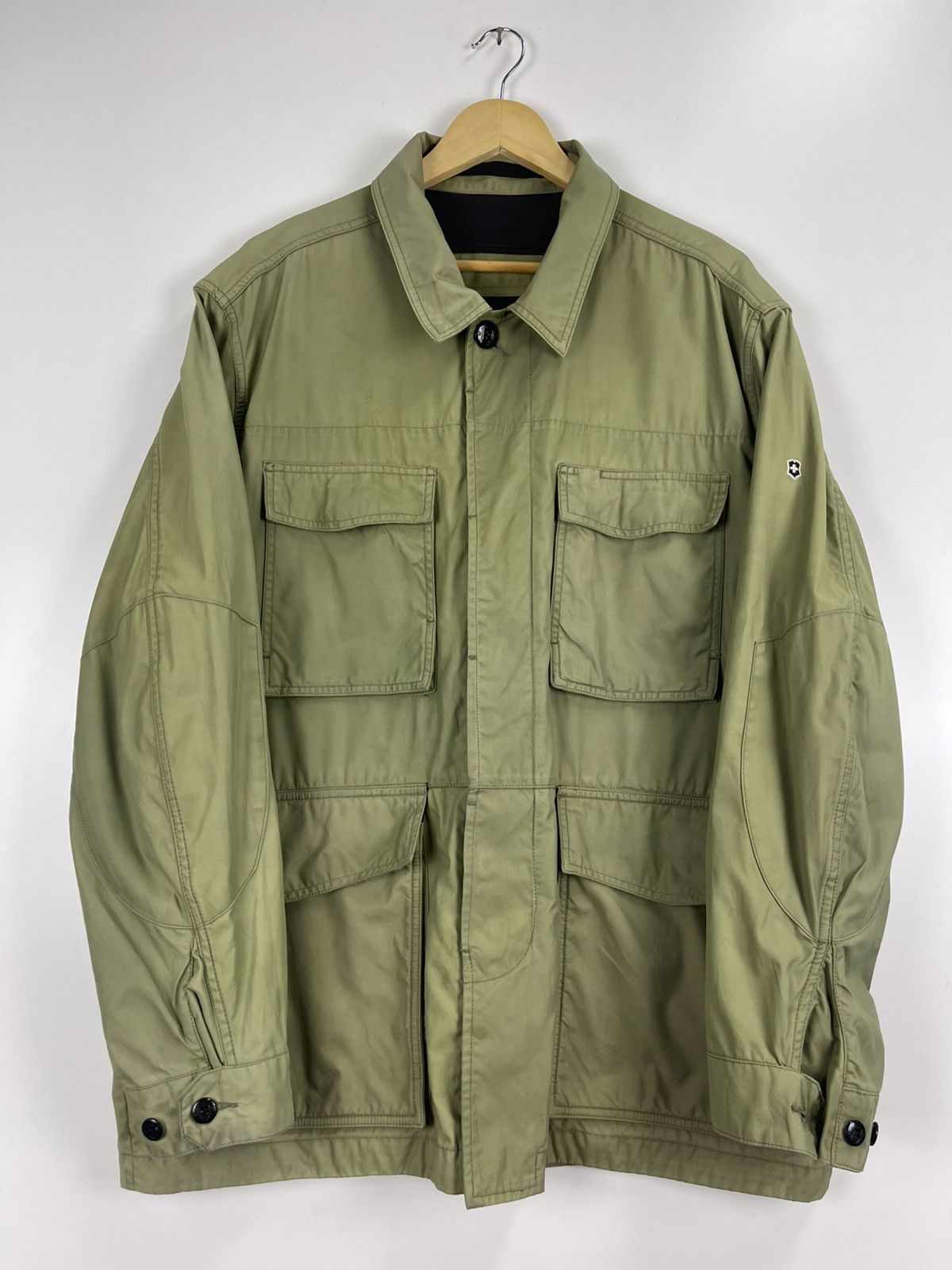 Victorinox Victorinox Jacket Size US XL / EU 56 / 4 - 11 Thumbnail