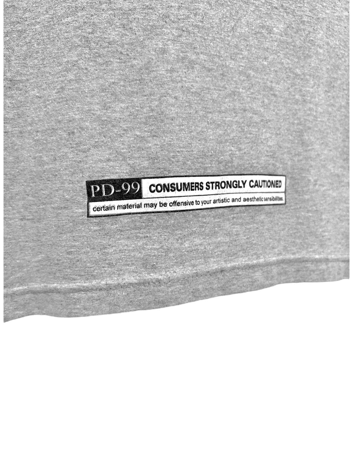 Futura × Recon × Vintage 90s Project Dragon BSF Futura Stash PDSAR Tee Size US M / EU 48-50 / 2 - 3 Thumbnail