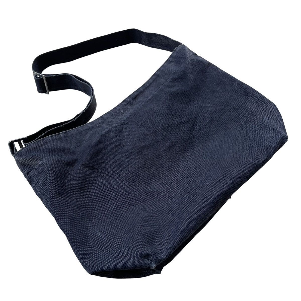 Marimekko Marimekko Finland Distressed Heavy Canvas Messenger Bag Size ONE SIZE - 4 Thumbnail