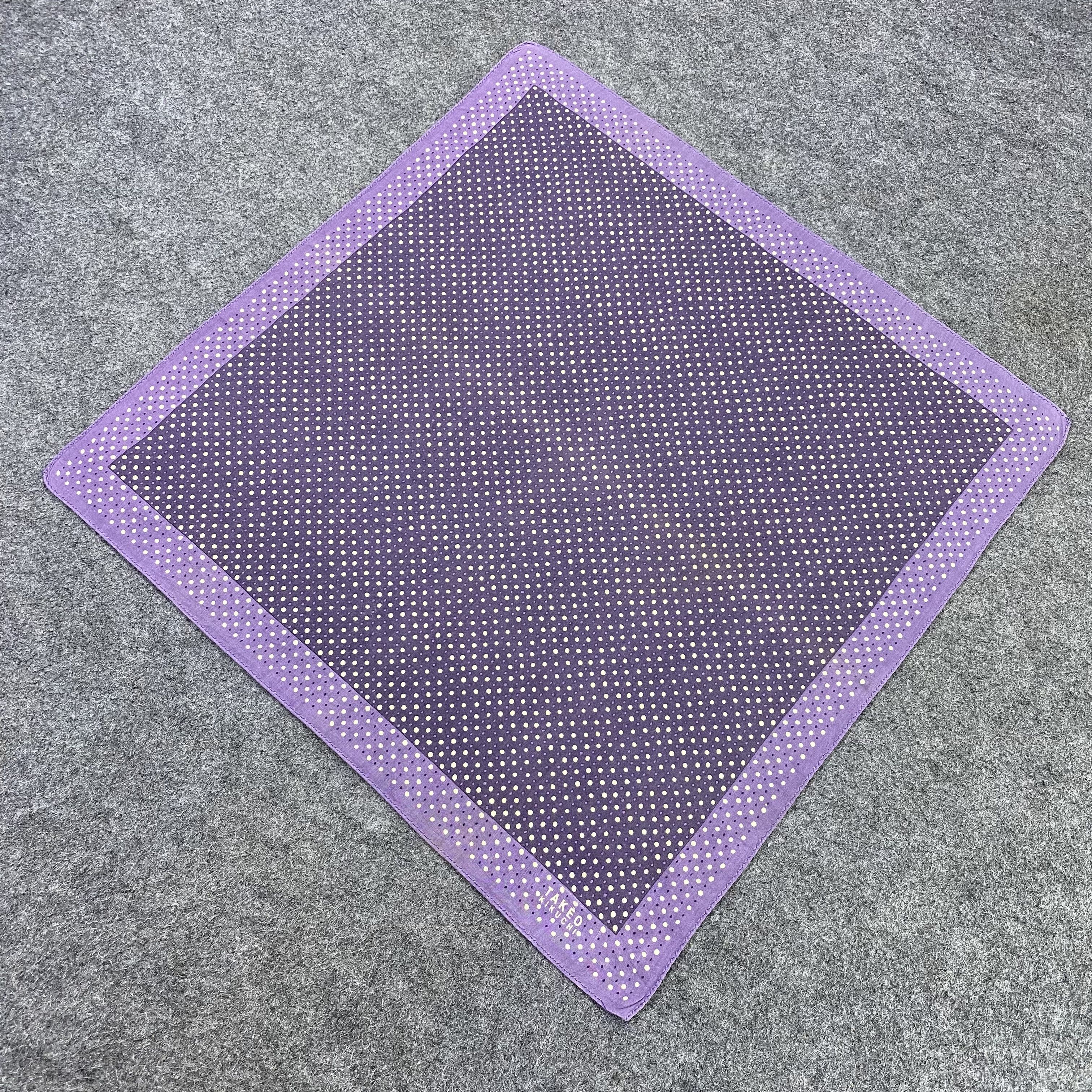 Takeo Kikuchi Takeo Kikuchi Handkerchief Neckerchief Bandana-B1584 Size ONE SIZE - 4 Thumbnail