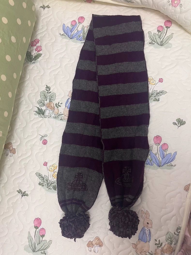 Vivienne Westwood Vivienne Westwood Vintage scarf Size ONE SIZE - 2 Thumbnail