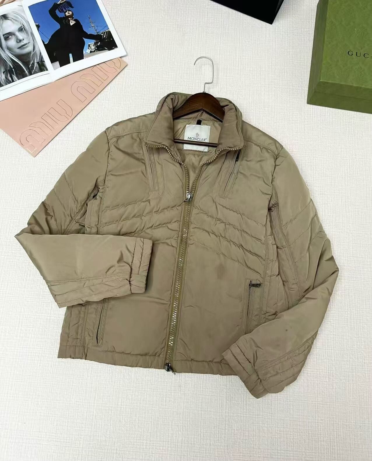 Nomad Mongol Down Jacket Size 2 Size US M / EU 48-50 / 2 - 1 Thumbnail