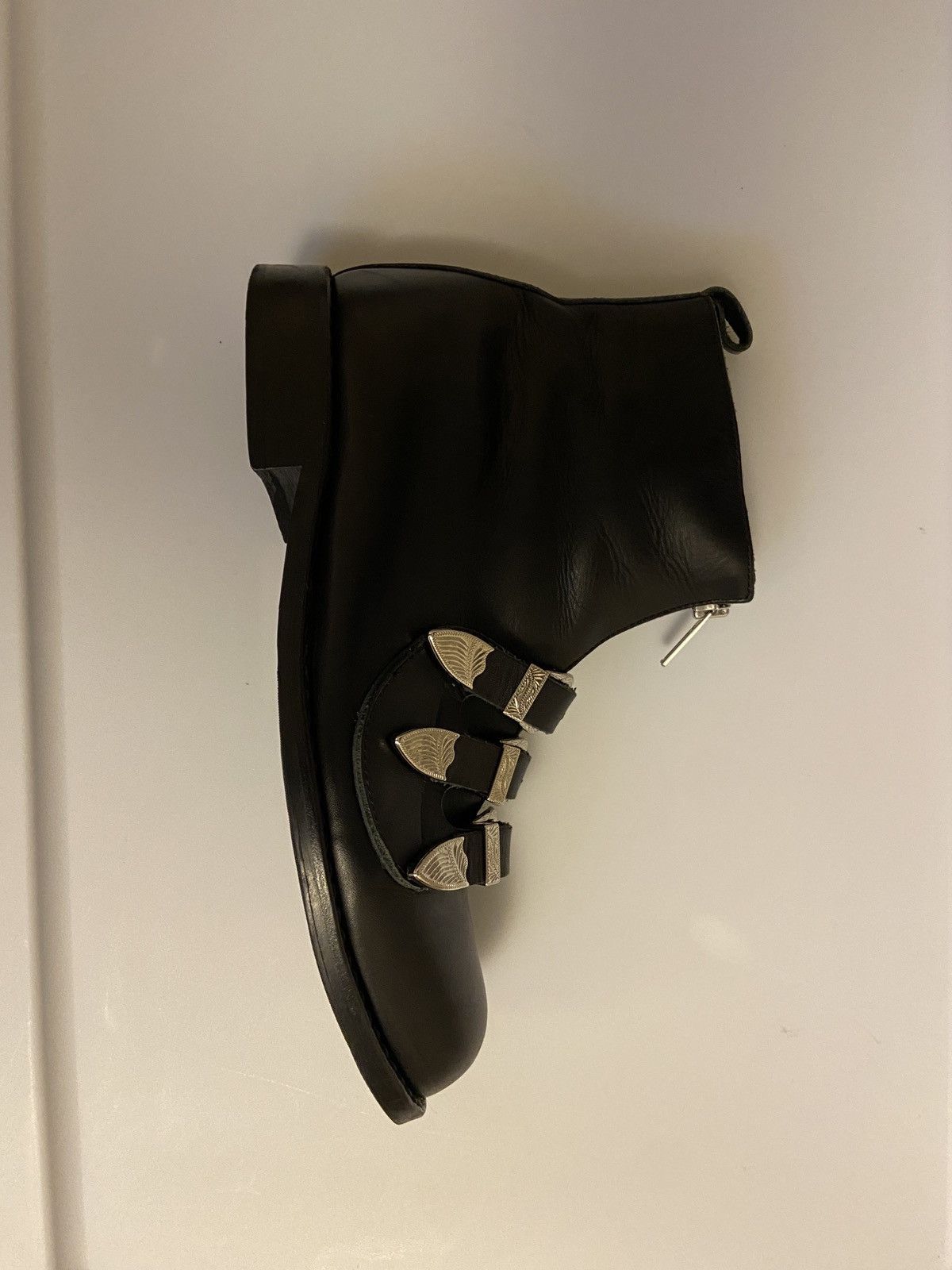 Comme des Garcons TAO FOR COMME DES GARCONS - RARE BOOTS - US SIZE: 8 Size US 8 / IT 38 - 3 Thumbnail