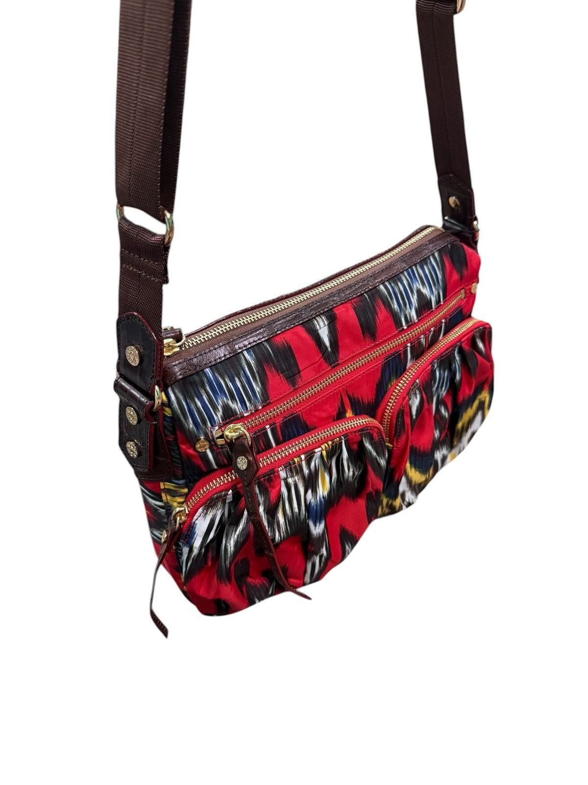 MZ Wallace MZ WALLACE STYLE PRINTED SHOULDER/CROSSBODY BAG Size ONE SIZE - 7 Thumbnail