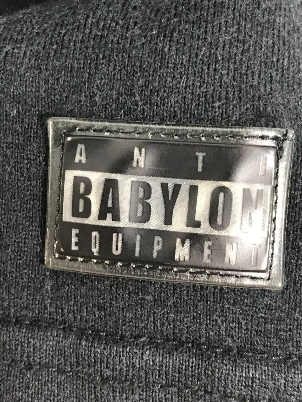 Nitraid army style camouflage anti babylon equipment Size US L / EU 52-54 / 3 - 4 Thumbnail