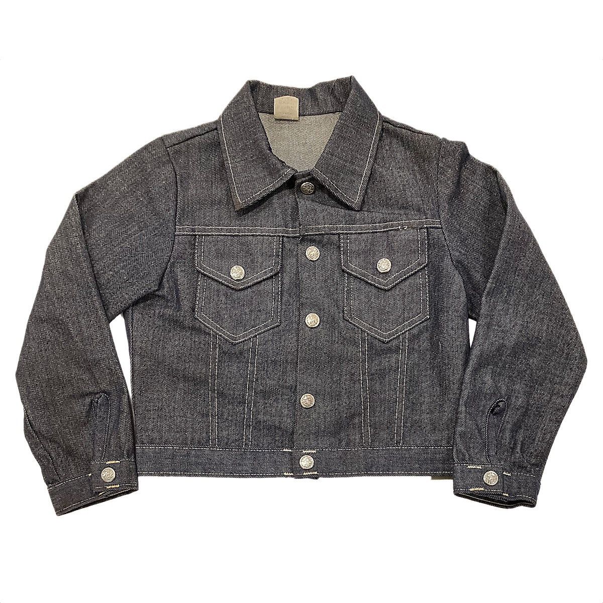 Vintage Vintage 70’s Sears Denim Youth Jacket Size US XS / EU 42 / 0 - 1 Thumbnail