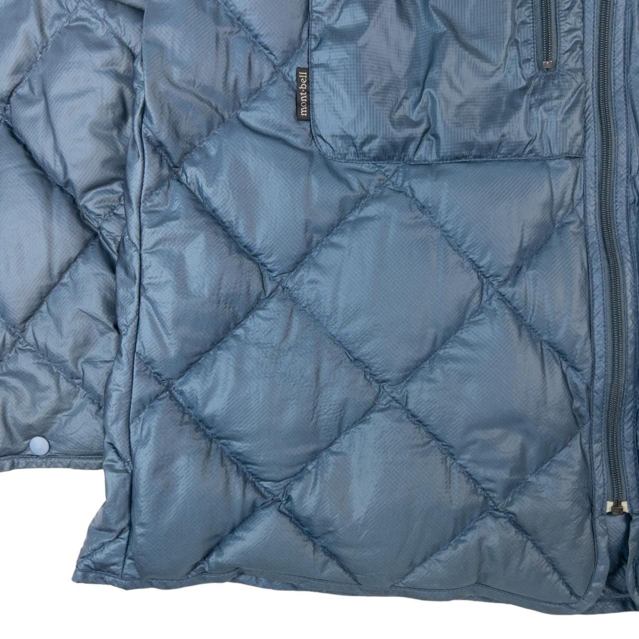 Montbell Vintage Montbell Diamond Puffer Jacket Size XL Size US XL / EU 56 / 4 - 6 Thumbnail