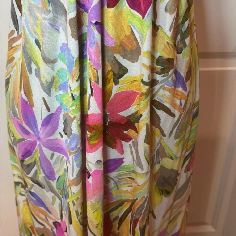 Designer Blumarine dress - size I42 or U.S. 6 Size M / US 6-8 / IT 42-44 - 3 Thumbnail