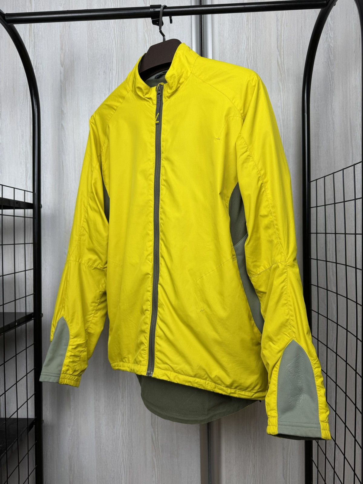 Rossignol Rossignol Summit Yellow Outdoor jacket size L Size US L / EU 52-54 / 3 - 6 Thumbnail