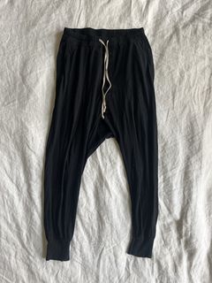 Rick Owens Drkshdw Prisoner Pants | Grailed