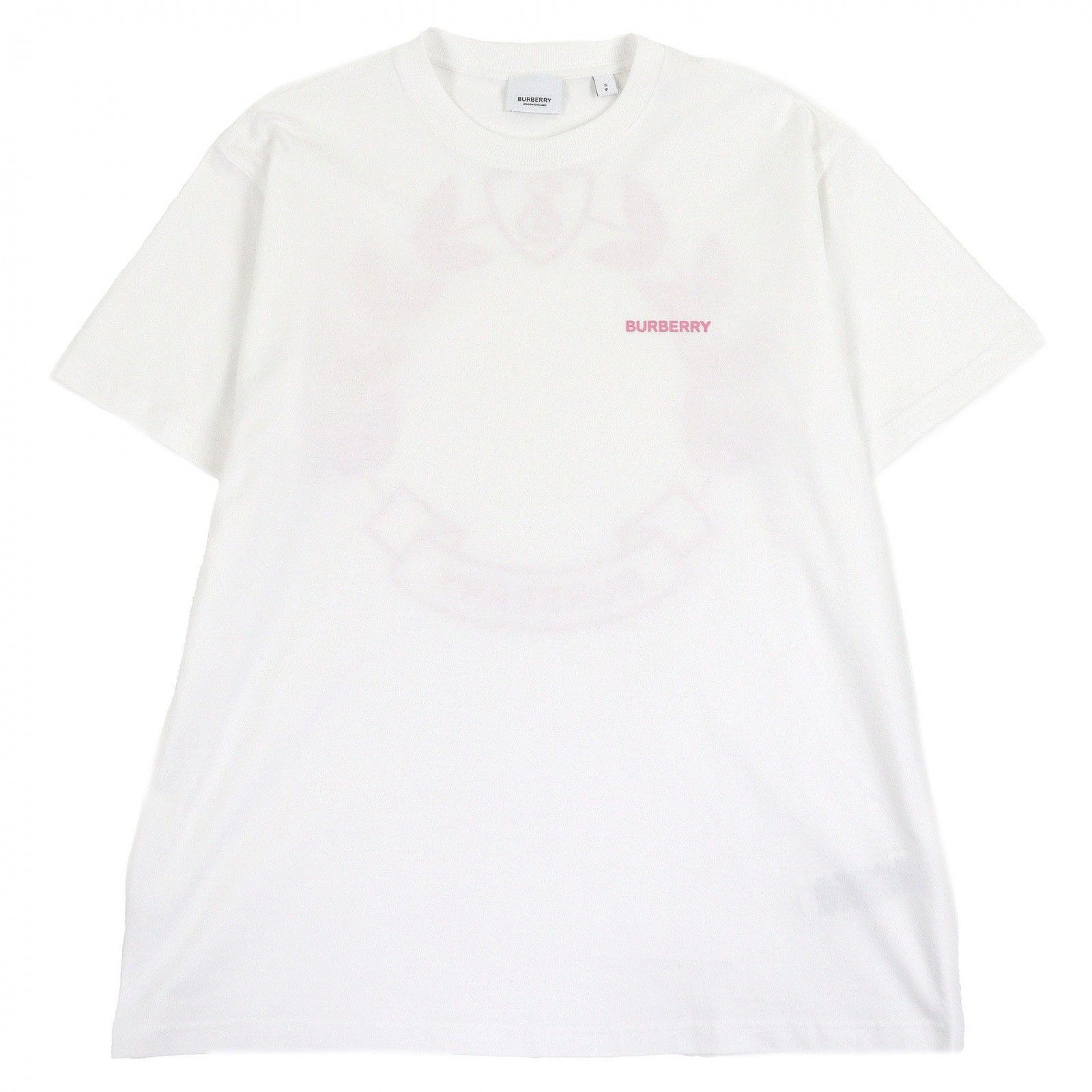 Burberry Burberry Burberry Tisci Short Sleeve T-shirt Cotton T-shirt Textile T-Shirts DUTY FREE for USA Size ONE SIZE - 1 Thumbnail