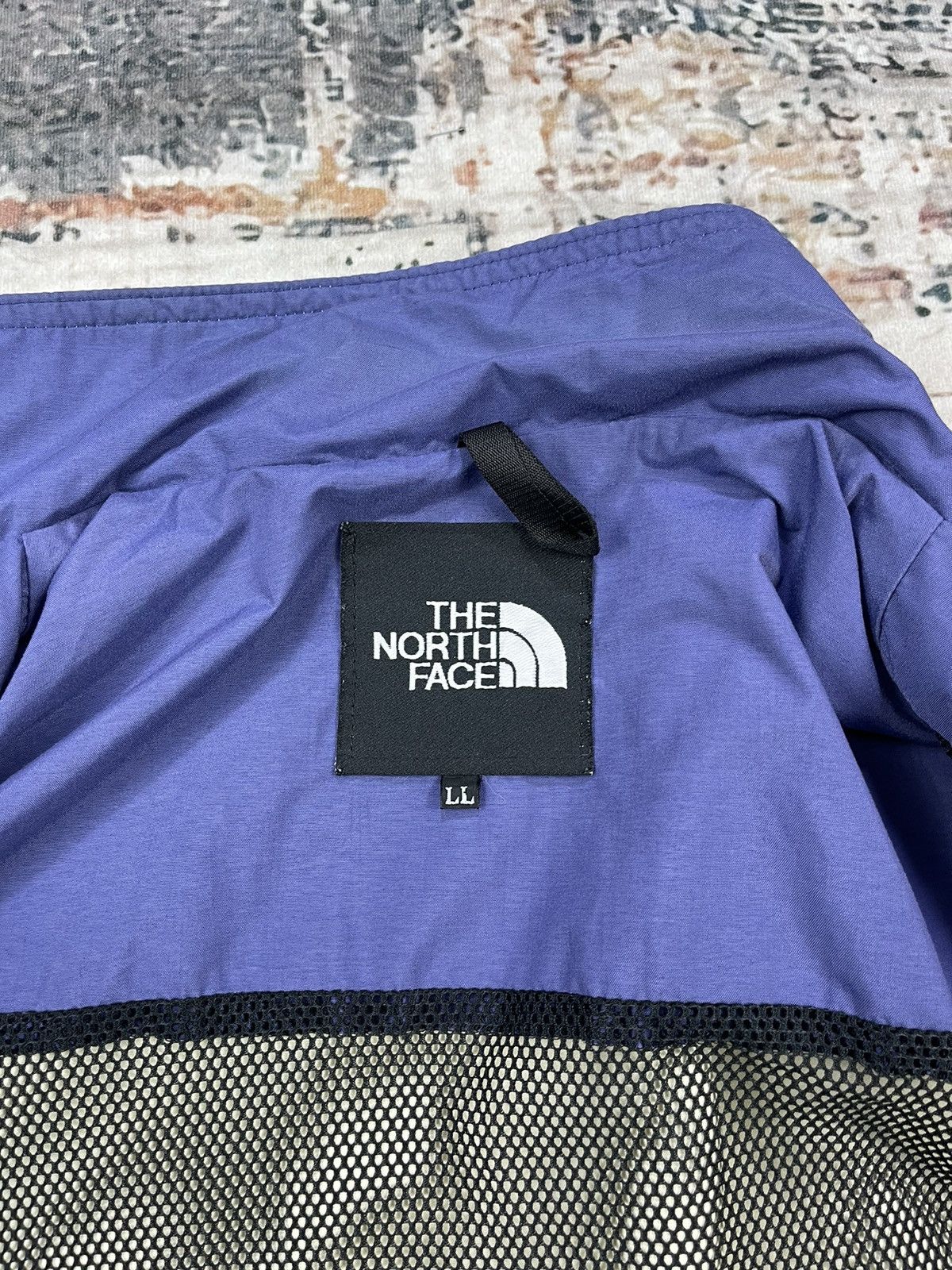 The North Face Vintage The North Face Pocketable Windbreaker Jackets Size US L / EU 52-54 / 3 - 10 Thumbnail