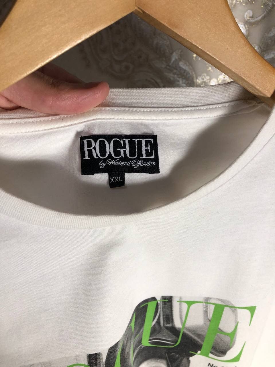 Vintage × Weekend Offender VERY RARE ROGUE WEEKEND OFFENDER BREAKING BAD T-SHIRT CASUAL Size US XXL / EU 58 / 5 - 3 Thumbnail