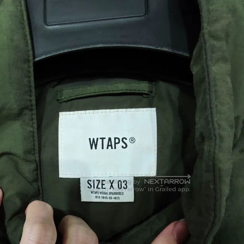 Wtaps Wtaps Original Ten-Pocket Jacket Size US L / EU 52-54 / 3 - 2 Thumbnail